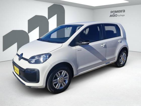 VOLKSWAGEN UP 1.0 MPI TOTAL FLEX 4P MANUAL VOLKSWAGEN UP 1.0 MPI TOTAL FLEX 4P MANUAL